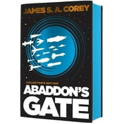 The Expanse: Abaddon's Gate (Hardcover)