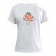 thumbnail image 1 of Camiseta de manga corta para mujer, camisetas de moda, camisetas básicas, camisetas de verano para pescar, senderismo, desplazamientos, uso diario, ca SG, 1 of 8