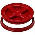 thumbnail image 3 of 5 Gallon Red Gamma Seal Lids Case of 12, 3 of 7
