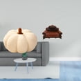 thumbnail image 2 of Cojín de sofá con forma de calabaza de Halloween, modelo de silla, almohada decorativa para dormitorio, micropaisaje, regalo, decoración de habitación, 2 of 8