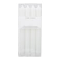 thumbnail image 2 of Christmas Candles, 4Pcs European Style Candle Taper Candles With No Drip With 4 X Candle For Candlelight Props, 2 of 8