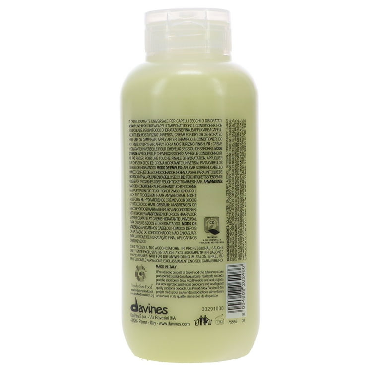 Davines MOMO Hair Potion 5.07 oz, Moisturizing Leave-On Cream
