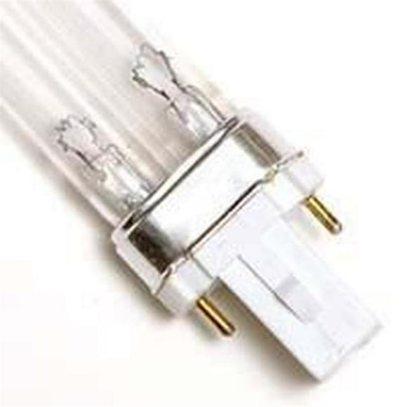 Iku Koi Kichi KKUVC109 6.5 in. PL-S 9W Single Tube Compact Fluorescent Light Bulb