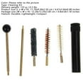 thumbnail image 3 of Gun Cleaning Kit for Cal .38 .357 9mm Pistol and Revolver, 3 of 5