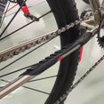 thumbnail image 3 of Bike Chainstay Protector Guard Pad Bike protective Silicone Material Guard Sticker Style B, 3 of 8