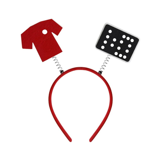 TISHITA Football Headband, Soccer Hairband Sports Hair Hoop, Competition Cheer Up Soccer Uniforms
