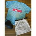 thumbnail image 3 of Welcome Home July 4Th Tie Dye Cyclone Women -Image by Shutterstock, Female x-Large, 3 of 4