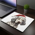thumbnail image 3 of DistinctInk Mouse Pad - 1/4" Foam Rubber - English Setter Puppy Drawing, 3 of 4