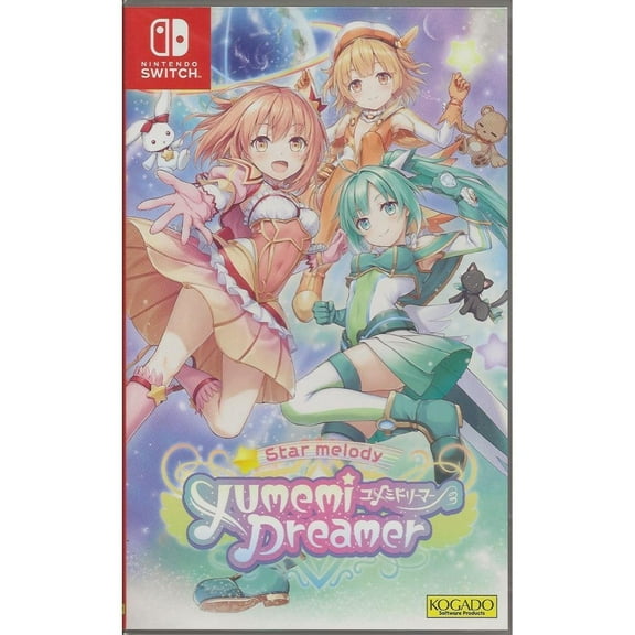 Star Melody: Yumei Dreamer [Nintendo Switch] NEW