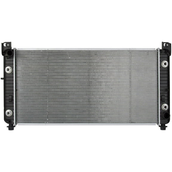 Spectra Premium CU2537 Automotive Radiator