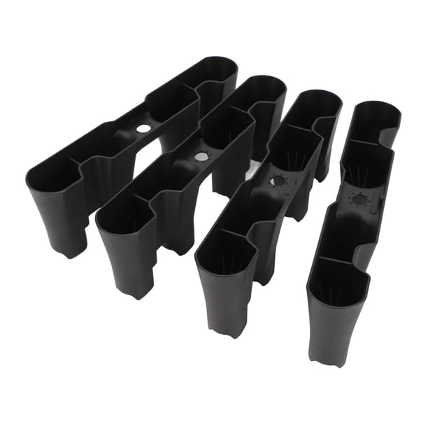Guías de Levantador, 4pcs Guías de Levantador de Bajo Ruido Bandejas 12595365 Para Los LOS Motores V8 Basados en gen 3 4 5 LS LT