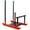 Black+Red#3, variant on Exercise Equipment Gymnastics Wood Stall Bar, Multi-use Swedish Ladder- Wall Mounted Pull Up Bar-Physical Therapy for Stretching and Various Exercises,Indoor Home Gym Workout Yoga,Workout Equipment