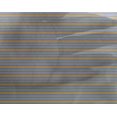 thumbnail image 3 of oneOone Georgette Viscose Fabric Shadow Stripe Printed Fabric 1 Yard 42 Inch Wide, 3 of 3