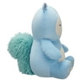 thumbnail image 7 of Squishmallows Original 14 inch Schifra the Blue Squirrel Squeezemallows – Child's Ultra Soft Plush Toy, 7 of 7