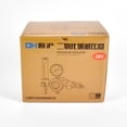 thumbnail image 4 of 110V CO2 Pressure Regulator with Heating Function - YQT-731L Anti-Vibration Welding Gauge, Portable Adjustable Pressure Control for Efficient Welding Applications, Durable Construction for Stable, 4 of 6