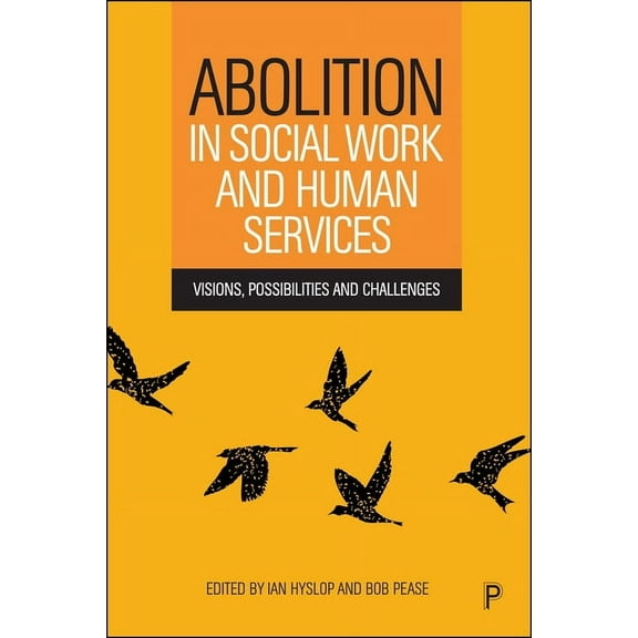 Abolition in Social Work and Human Services: Visions, Possibilities and Challenges, (Hardcover)