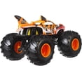 thumbnail image 4 of Camión de juguete Hot Wheels Monster Trucks 1:24 fundido a presión durante más de 3 años, 4 of 6