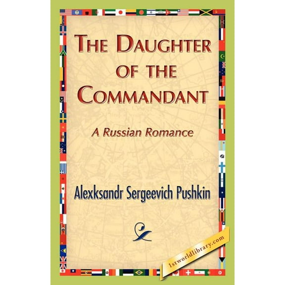 The Daughter of the Commandant (Paperback)