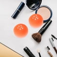 thumbnail image 4 of Houderco 2Ud Esponja Facial Para Maquillaje Con Ergonómico Y Función De Polvo, 4 of 7