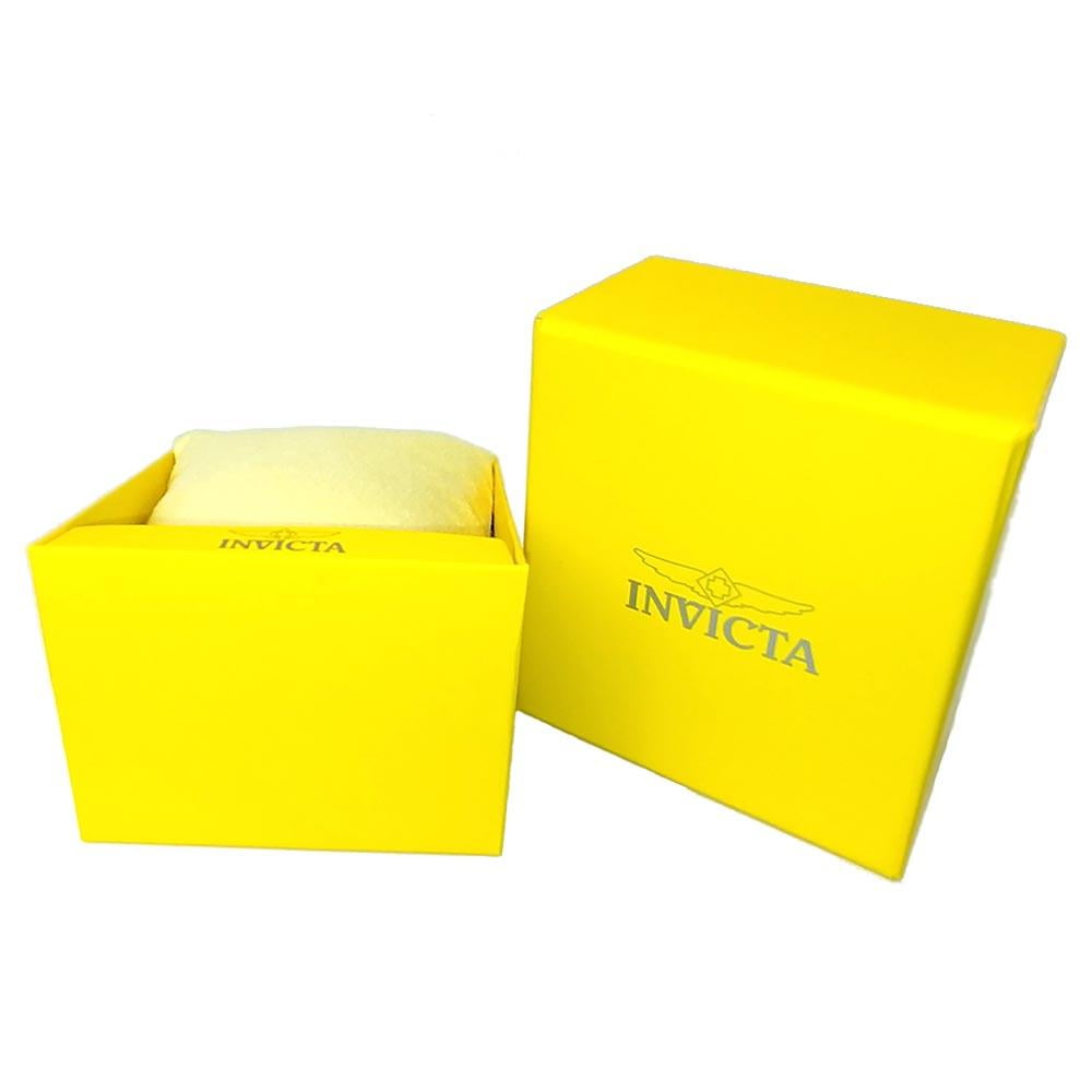 Invicta 17083 Men s Charcoal Dial Steel Bracelet Dive Watch Walmart