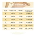 thumbnail image 3 of Breathable Waist Tummy Girdle Belt Sport Body Shaper Trainer Control Corset, 3 of 9