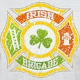 thumbnail image 3 of CafePress - Irish Brigade Light T Shirt - Light T-Shirt - CP, 3 of 4