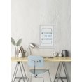 thumbnail image 3 of Marmont Hill Meditation Is The Best Medication Framed Wall Art, 12.00" x 1.50", 3 of 6