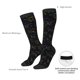 thumbnail image 4 of Fotbe Dinosaur Calcetas Divertidas Estampadas para Hombre y Mujer, Calcetas de Algodón hasta la Rodilla para Caminar, Correr, Enfermería y Embarazo, 4 of 6