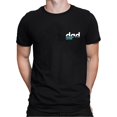 thumbnail image 5 of Afdoent Mens T-Shirt Father's Day For Dad Comfortable Casual Crew Neck Short Sleeve T Shirt With Unique Print For Everyday Wear Streetwear, 5 of 5