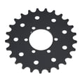 thumbnail image 1 of 25T Bicycle Fix Gear Bike 25 Tooth Chainwheel For#410 Bicycle Chain, 1 of 9
