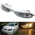 thumbnail image 2 of Front Fog Light TO2593133 Lamp 81210-AA011 Kit Replacement for 2002-2004 Toyota Camry, 2 of 6