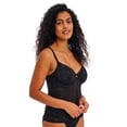 thumbnail image 4 of Freya Nomad Nights Underwire Plunge Tankini Top AS205456, 4 of 6