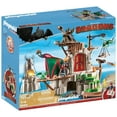 thumbnail image 2 of Ens. jeu de construction Campement de l'île de Beurk PLAYMOBIL, 2 of 2