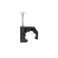thumbnail image 1 of Soporte para tubería XFITTING J-Hook de 1/2 pulgada con clavo, 25 piezas, 1 of 7