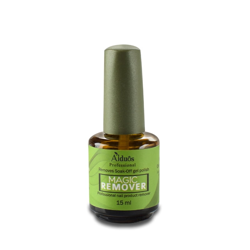 Nail Polish Removal Gel Liquid Professional Removes Soak Off Gel Polish