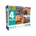 thumbnail image 2 of Sure-Lox 1000 Piece 4-in-1 Multi-Pack PHOTO Puzzle, 2 of 2