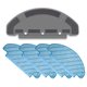 thumbnail image 1 of Para Deebot Ozmo T8/T8AIVI/Mop Cloth Plate Holder Bracket Reemplazo de Accesorios de Aspiradora, 1 of 5