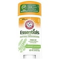 thumbnail image 3 of ARM & HAMMER Essentials Natural Deodorant Fresh, 2.50 Oz Pack of 3, 3 of 4