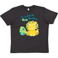 thumbnail image 3 of Inktastic I'm Gonna Be a Brother-dino Youth T-Shirt, 3 of 5