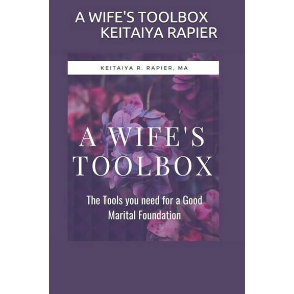 A Wife's Toolbox, (Paperback)
