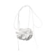 thumbnail image 3 of Gargantilla de flores grandes retro Fernando para mujer Blanco, 3 of 8