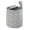Blue, variant on Floral Fabric Foldable Laundry Hamper with Handles Clothes Storage Bucket Large Capacity Collapsible for Nursery Bedroom Laundrys Room (Blue)