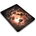 thumbnail image 3 of KSK KAISHEK Hard Shell Cover Compatible MacBook Pro 15"( No Touch, 2015/2014/2013/2012) Model A1398, No USB-C, No CD-ROM Galaxy A 0482, 3 of 5