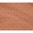thumbnail image 4 of oneOone Cotton Flex Fabric Triangle Block Fabric Prints By Yard 40 Inch Wide, 4 of 4