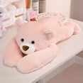 thumbnail image 1 of Long Arm Animal Weighted Stuffed Animal Soft Lazy Fluffy Plush Animal Plush Raccoon Koala Bear Giraffe Stuffed Plush Soft Pillow (Bear,60cm), 1 of 7