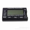 thumbnail image 1 of Battery Balancer Capacity Controller Tester CellMeter-7 LiPo LiFe Li-Fe Li-Ion NiMH Nicd Digital Che, 1 of 5
