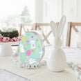 thumbnail image 5 of Fridja Easter Decorations Indoor Easter Eggs Gift Box Gift Packaging Box Candy Chocolate Storage Holiday Gift Candy Packaging Box Colorful Cute Little Rabbits Candy Box, 5 of 5