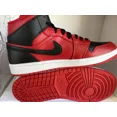 thumbnail image 4 of Ni - ke Size 9.5 - Jordan 1 Mid Reverse Bred, 4 of 5