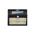 thumbnail image 2 of Luz Solar con Sensor de Movimiento para Exteriores, Luz LED de Seguridad para Pared Impermeable con 3 Modos, Lámpara Solar COB para Jardín, Patio, Cerca o Puerta Principal, 1 Unidad, 2 of 8