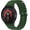 Army Green, variant on KOMI Ocean Band Compatible with Galaxy Watch 5 40mm/44mm/Pro 45mm, No Gap Silicone Adjustable Wristband Quick Release Strap for Galaxy Watch 4 Classic 46/42mm/Watch 4 40/44mm for Woman Man Dark blue
